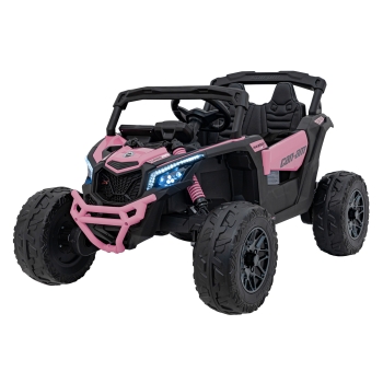 Pojazd ATV CAN-AM Maverick 4x200W Wolny start DK-CA003.ROZ